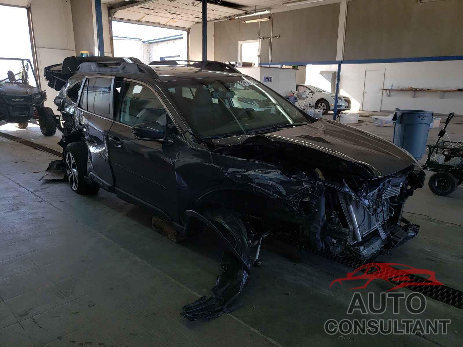 SUBARU OUTBACK 2021 - 4S4BTGND8M3216389