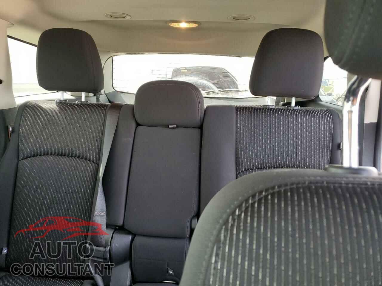DODGE JOURNEY 2012 - 3C4PDCAB1CT165938