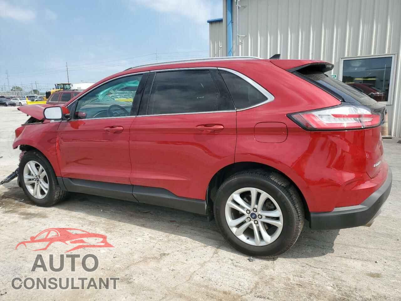 FORD EDGE 2020 - 2FMPK3J97LBB63122