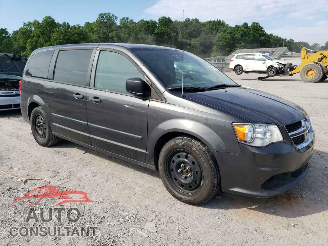 DODGE CARAVAN 2016 - 2C4RDGBG2GR211683