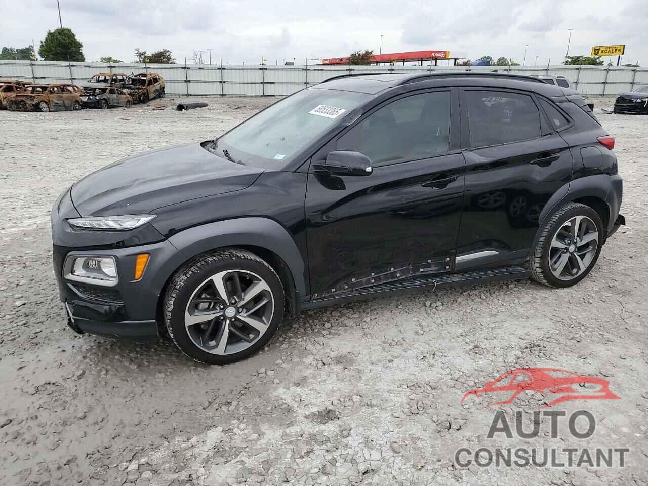 HYUNDAI KONA 2020 - KM8K33A53LU488218