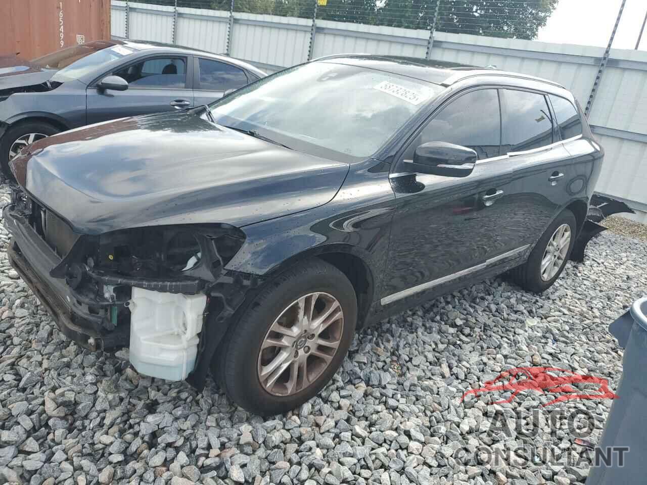 VOLVO XC60 2015 - YV440MDK2F2734900