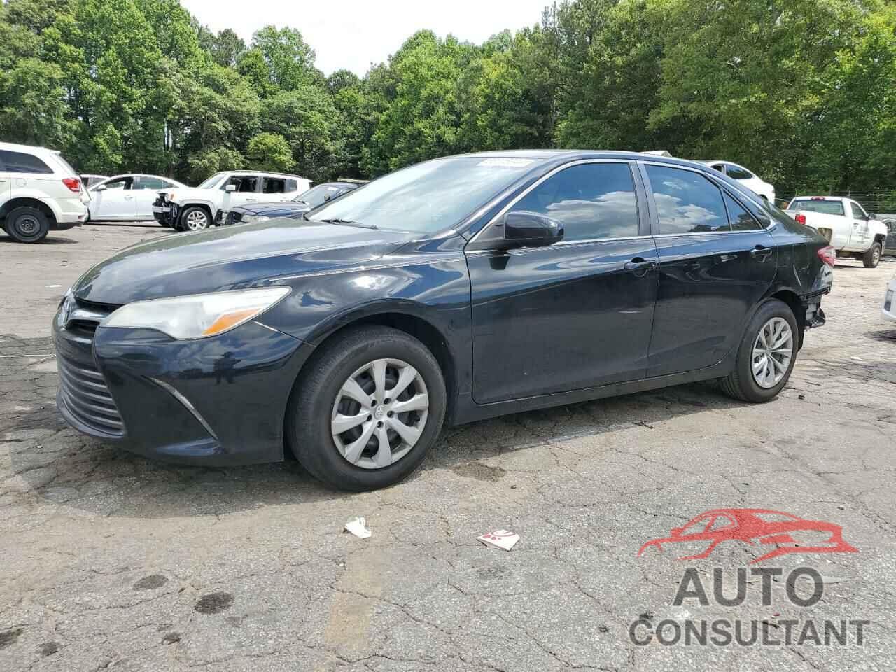 TOYOTA CAMRY 2017 - 4T1BF1FK8HU772168