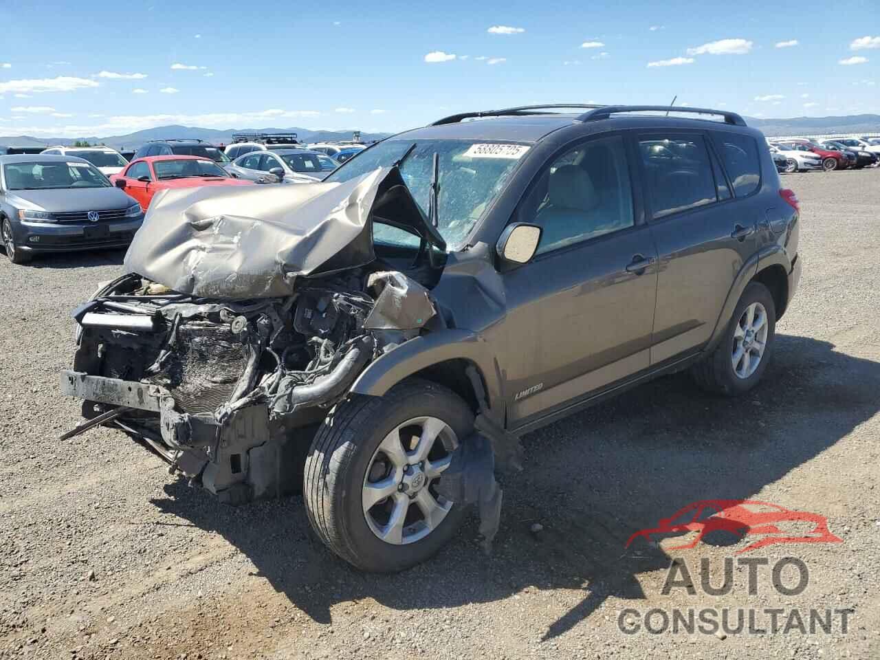 TOYOTA RAV4 2009 - 2T3BK31V69W008790