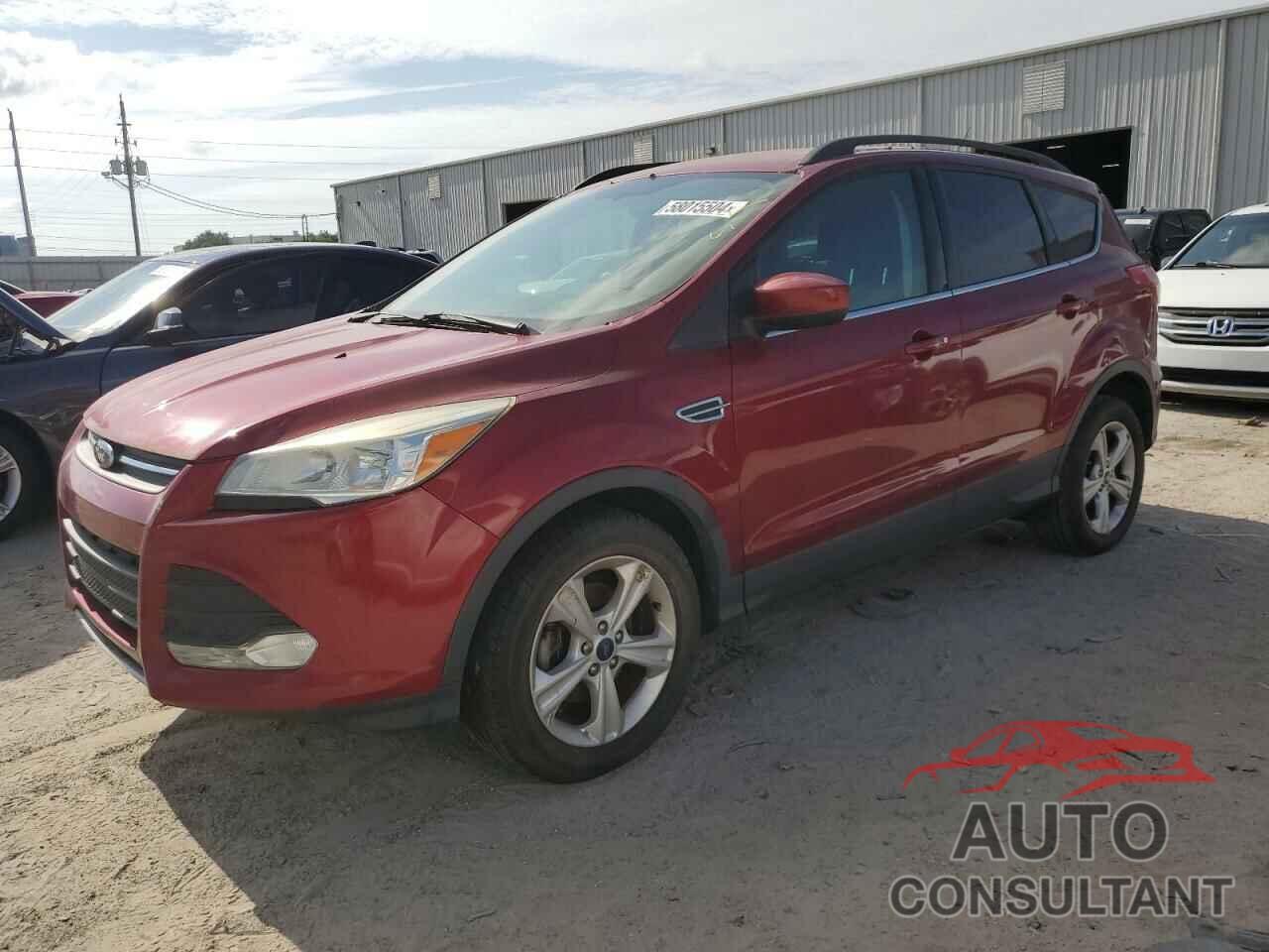 FORD ESCAPE 2016 - 1FMCU0GX6GUA74929