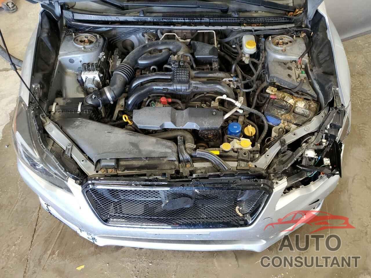 SUBARU IMPREZA 2015 - JF1GPAT66F9257531