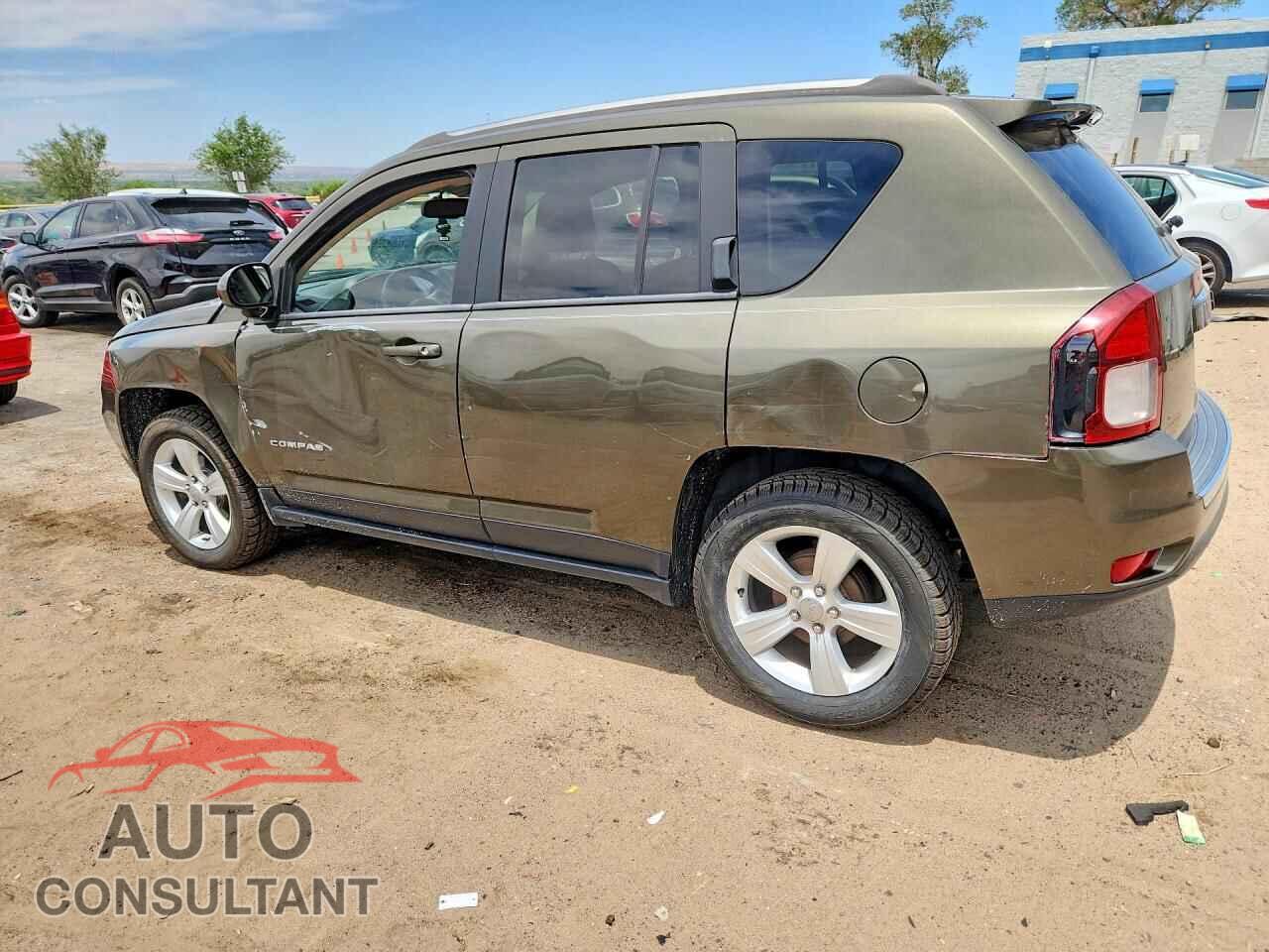 JEEP COMPASS 2015 - 1C4NJCEA1FD191547