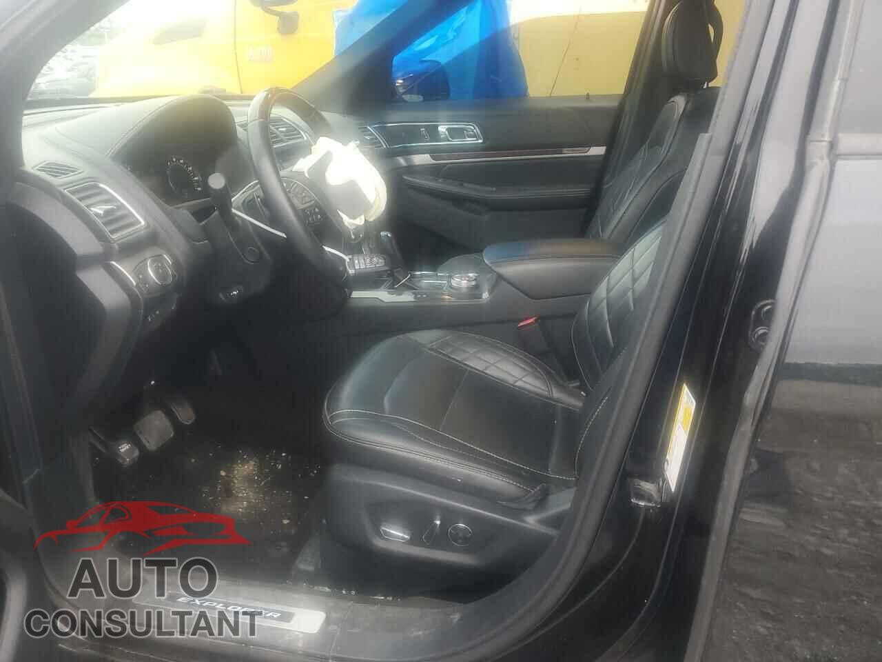 FORD EXPLORER 2018 - 1FM5K8HT9JGB29209
