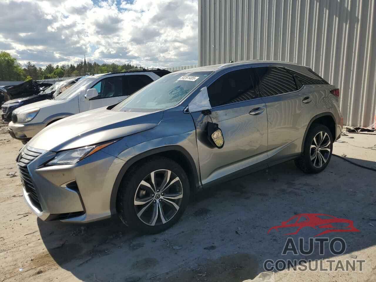 LEXUS RX350 2019 - 2T2BZMCA5KC192417