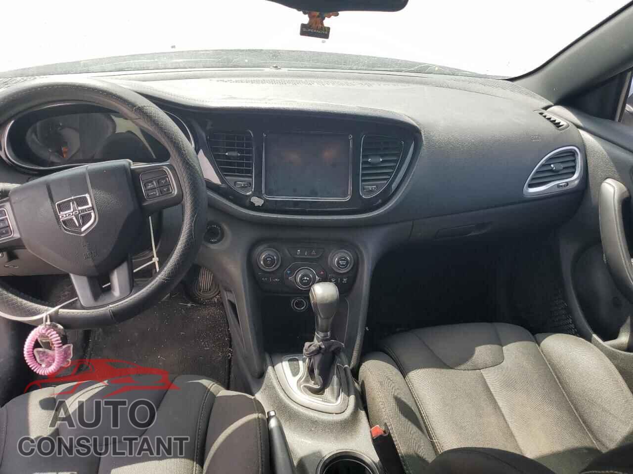 DODGE DART 2013 - 1C3CDFCHXDD238656