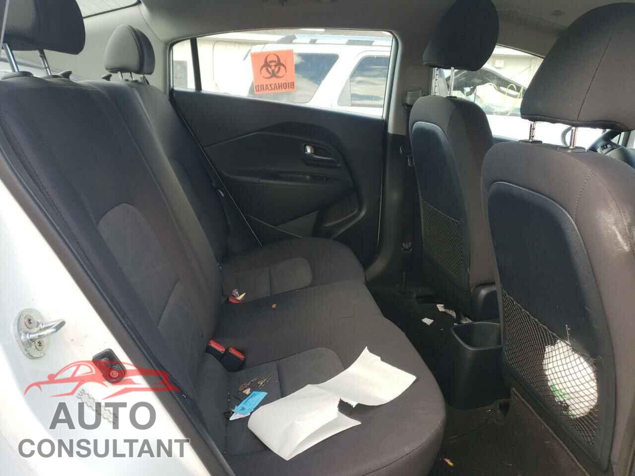 KIA RIO 2017 - KNADM4A37H6021990