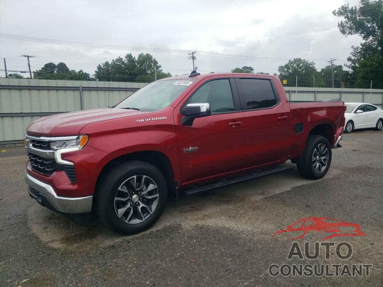CHEVROLET ALL Models 2023 - 1GCPACED8PZ306006