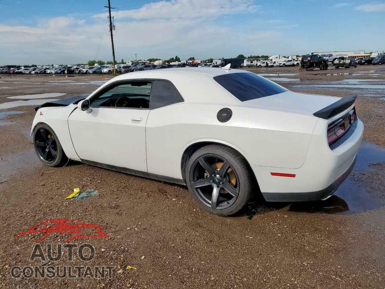 DODGE CHALLENGER 2015 - 2C3CDZAT6FH861304