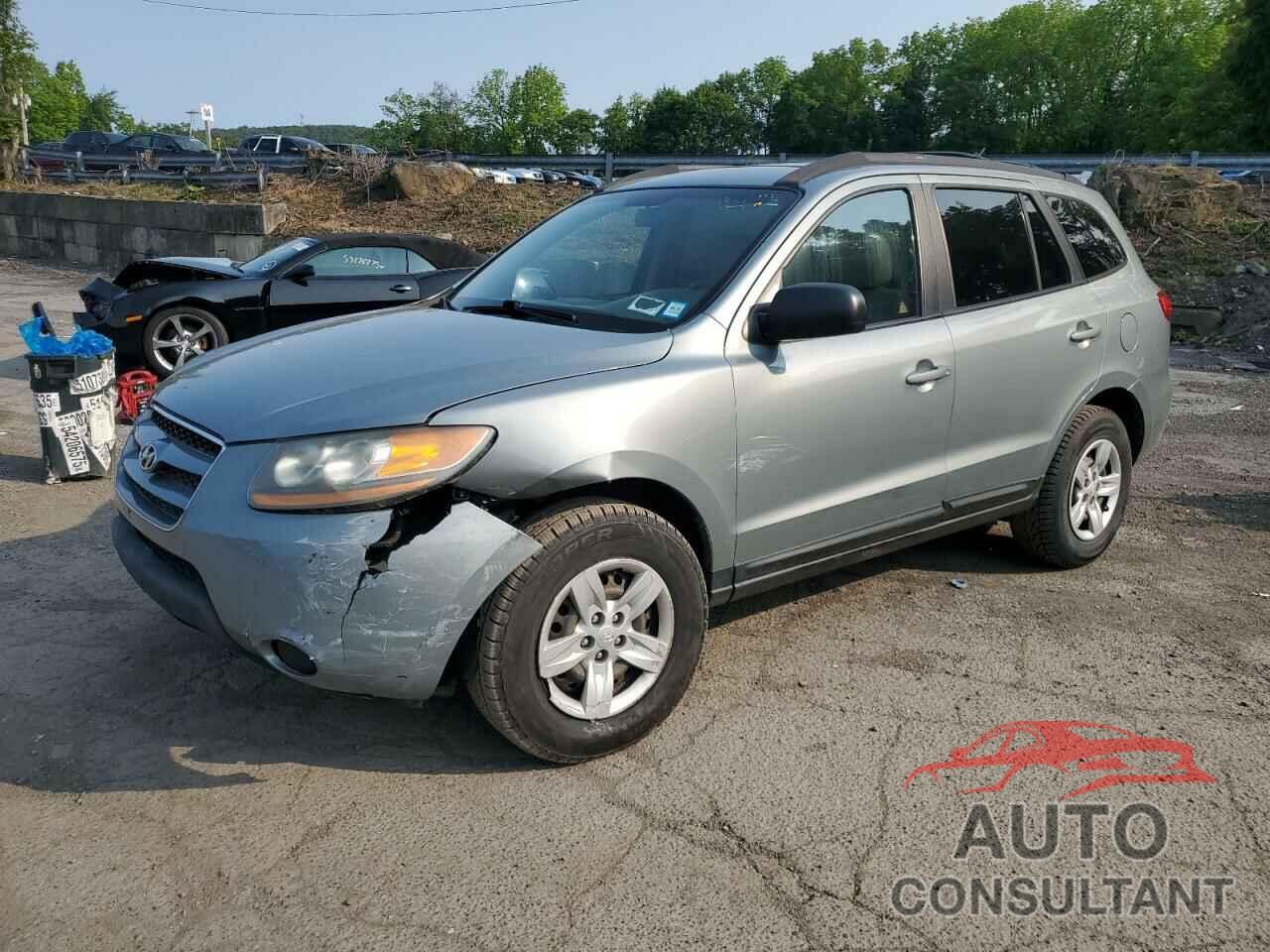 HYUNDAI SANTA FE 2009 - 5NMSG73D89H275768