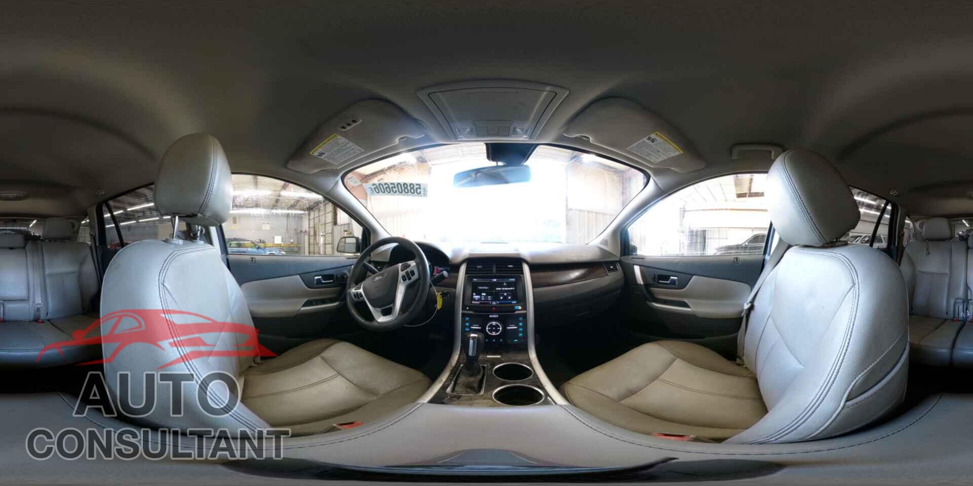 FORD EDGE 2014 - 2FMDK4KC4EBB61382