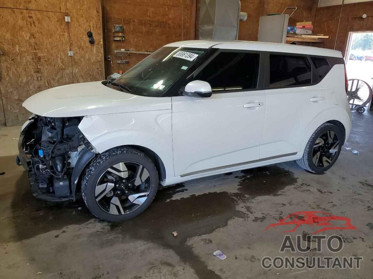 KIA SOUL 2023 - KNDJ53AUXP7841950