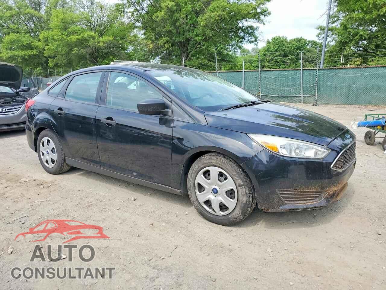 FORD FOCUS 2016 - 1FADP3E22GL219758