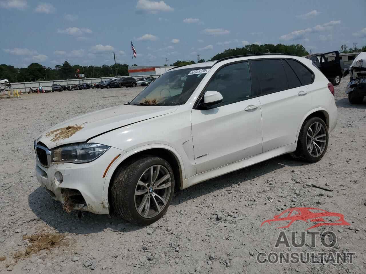 BMW X5 2015 - 5UXKR0C58F0P14889