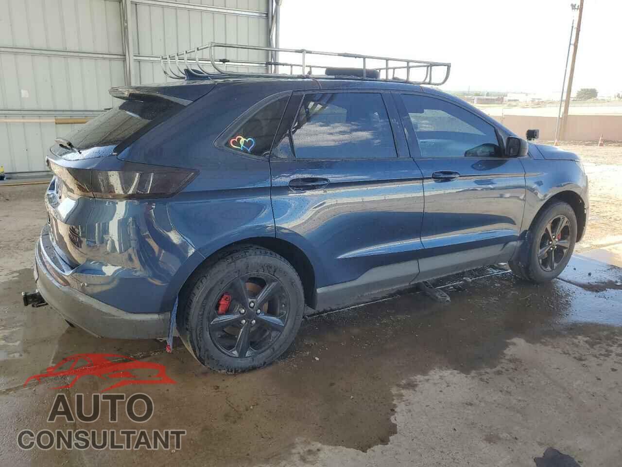 FORD EDGE 2017 - 2FMPK3G99HBB98002
