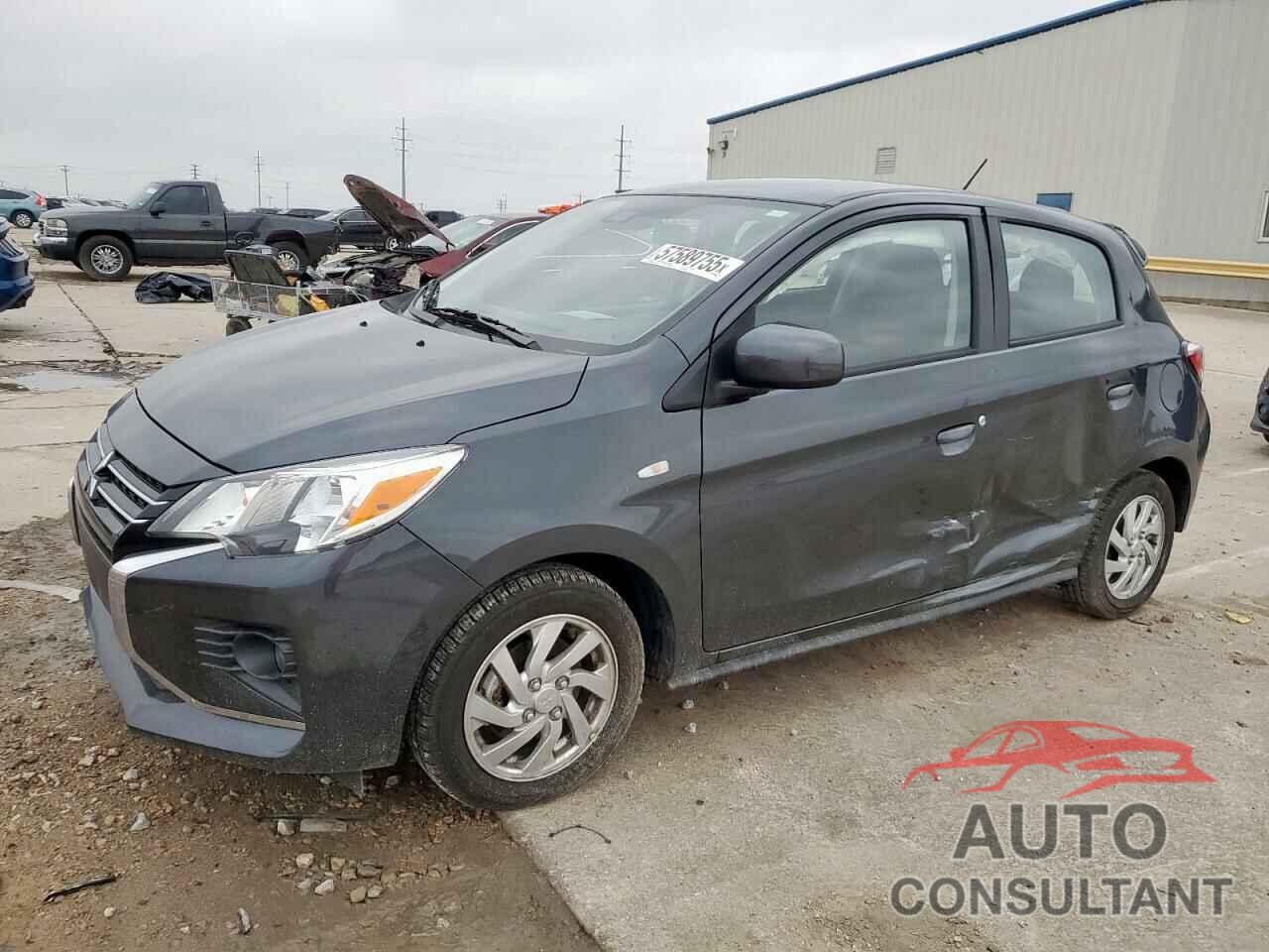 MITSUBISHI MIRAGE 2024 - ML32AUHJ4RH013782
