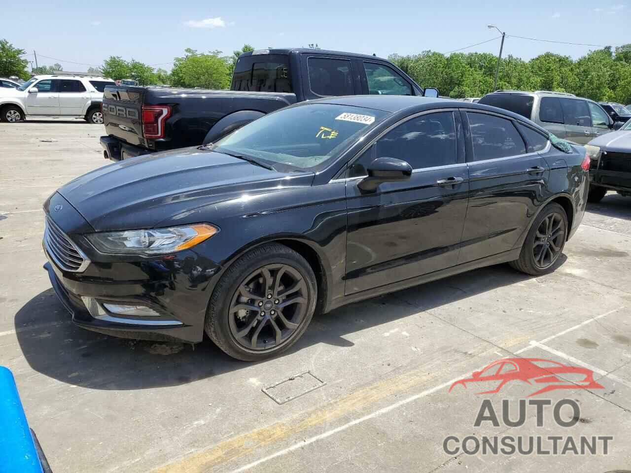 FORD FUSION 2018 - 3FA6P0HD4JR245386