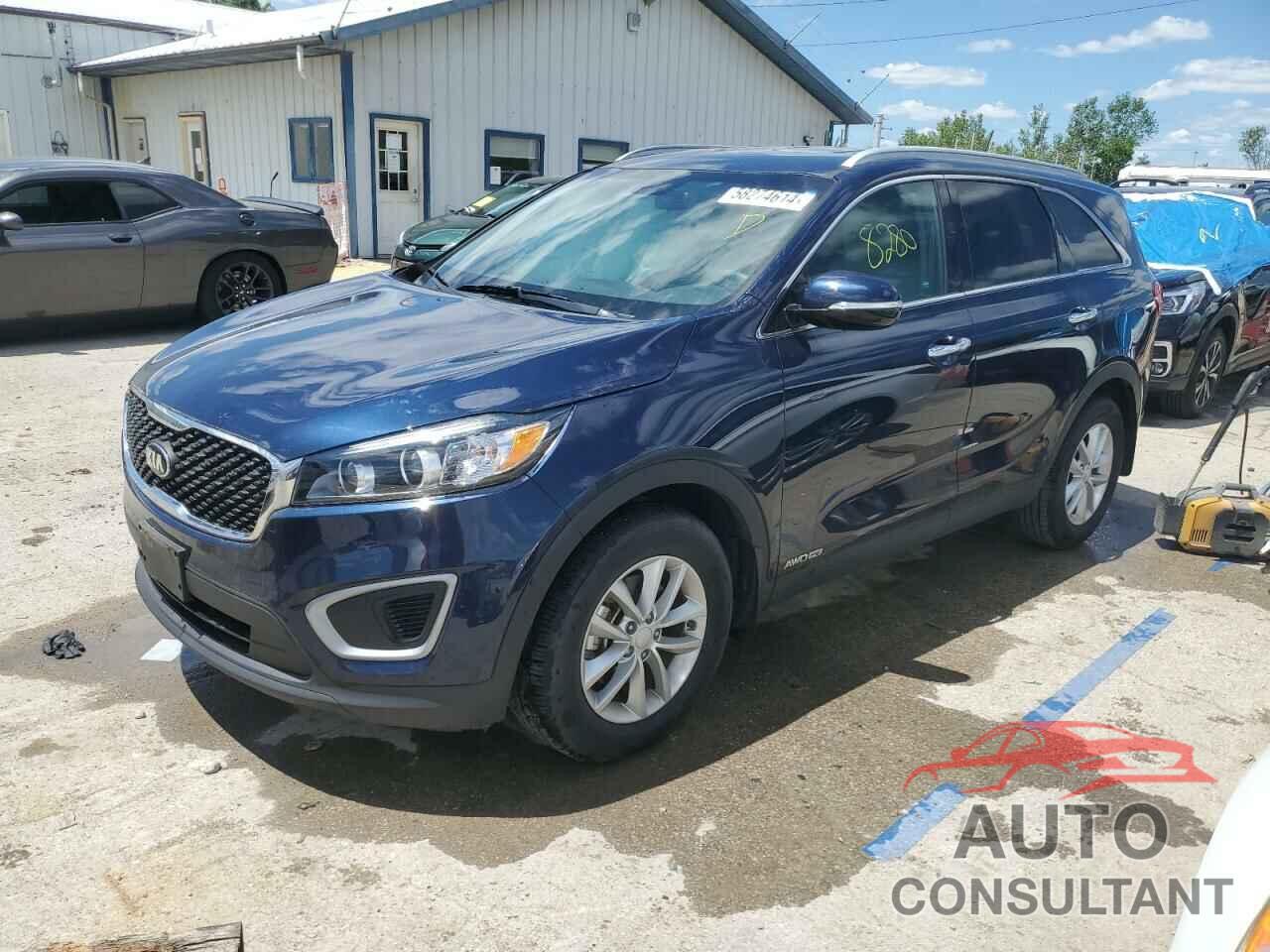 KIA SORENTO 2017 - 5XYPGDA58HG319860