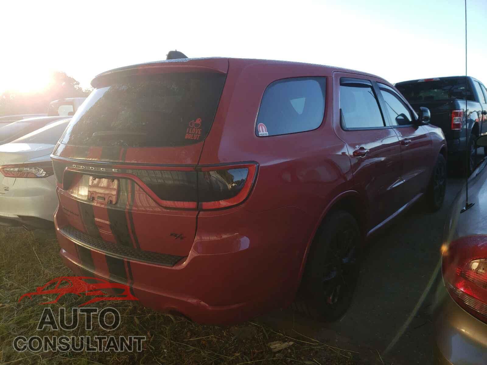 DODGE DURANGO 2016 - 1C4SDJCT7GC362599