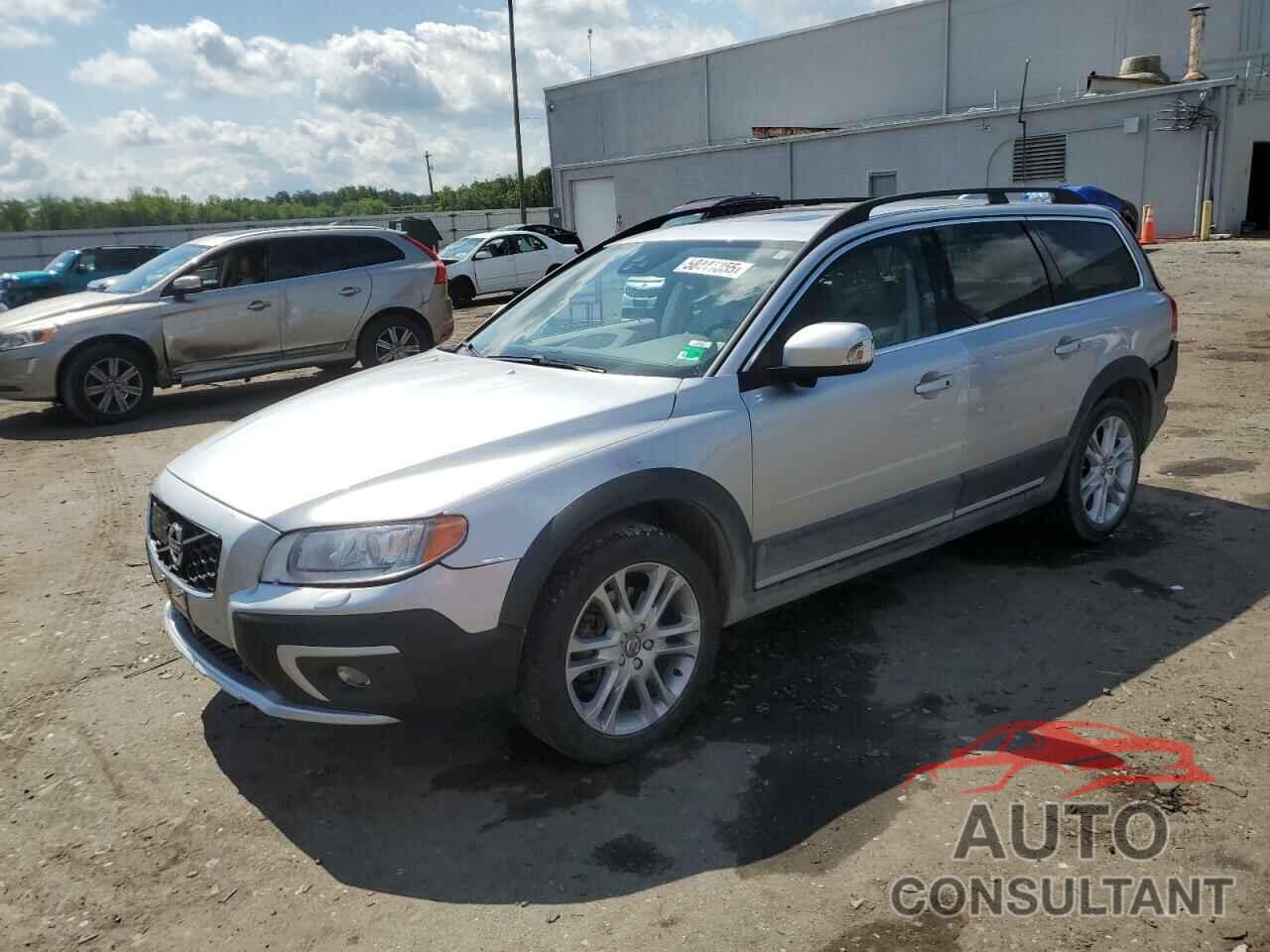 VOLVO XC70 2016 - YV4612NM7G1246480