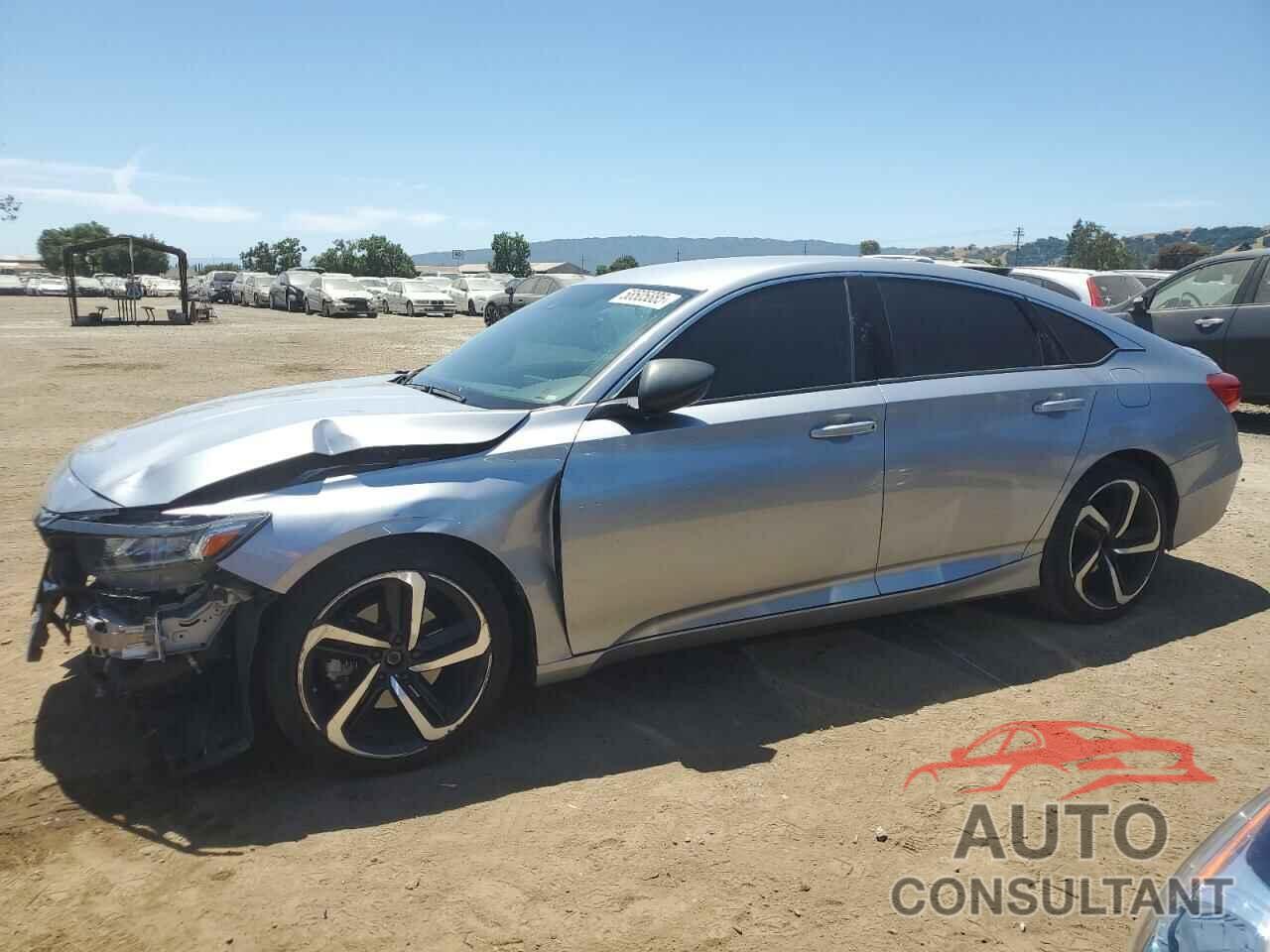 HONDA ACCORD 2020 - 1HGCV1F35LA108653