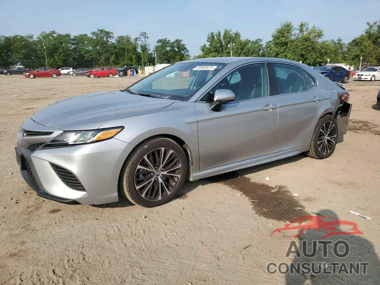 TOYOTA CAMRY 2019 - 4T1B11HK4KU697245