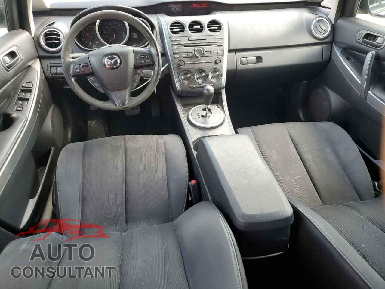 MAZDA CX-7 2010 - JM3ER2W56A0345004