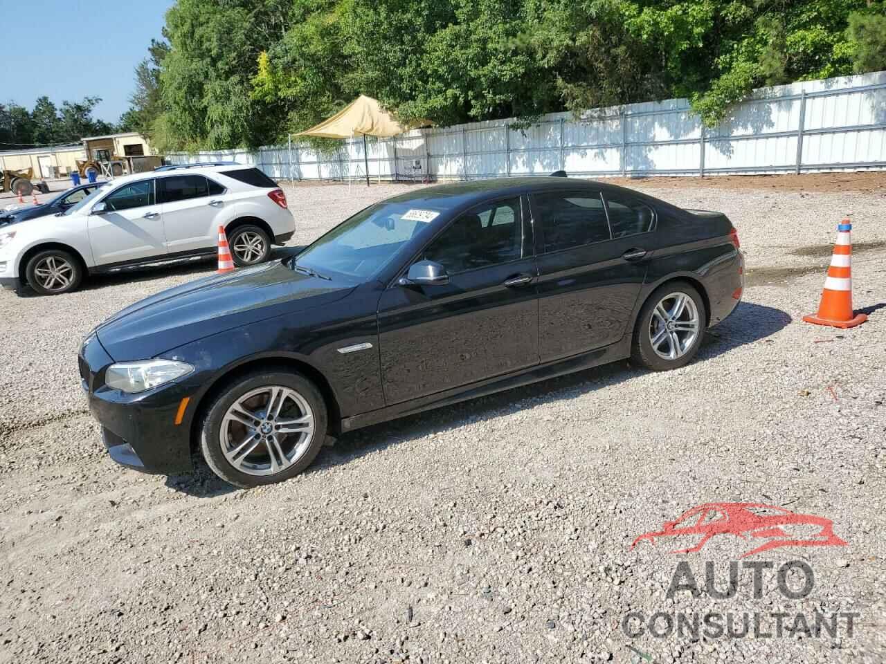 BMW 5 SERIES 2016 - WBA5A5C57GG347413