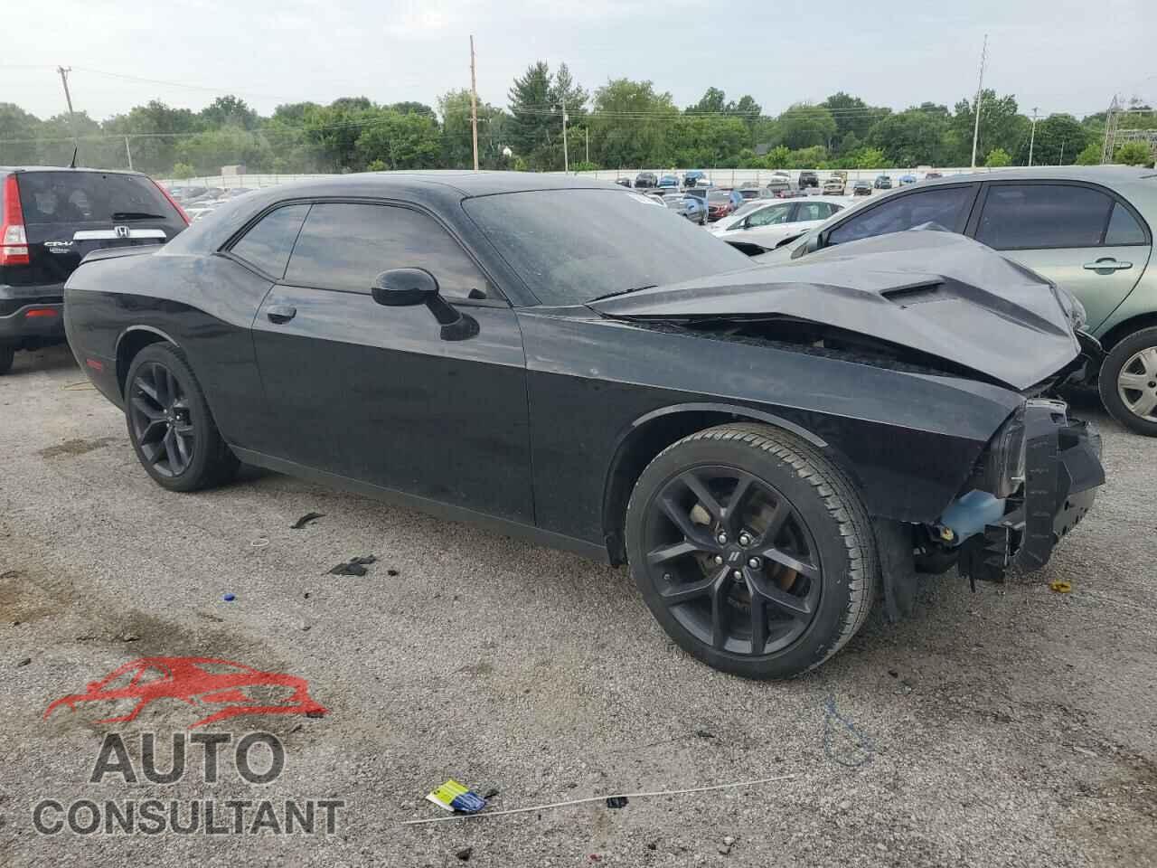 DODGE CHALLENGER 2023 - 2C3CDZAG4PH507494