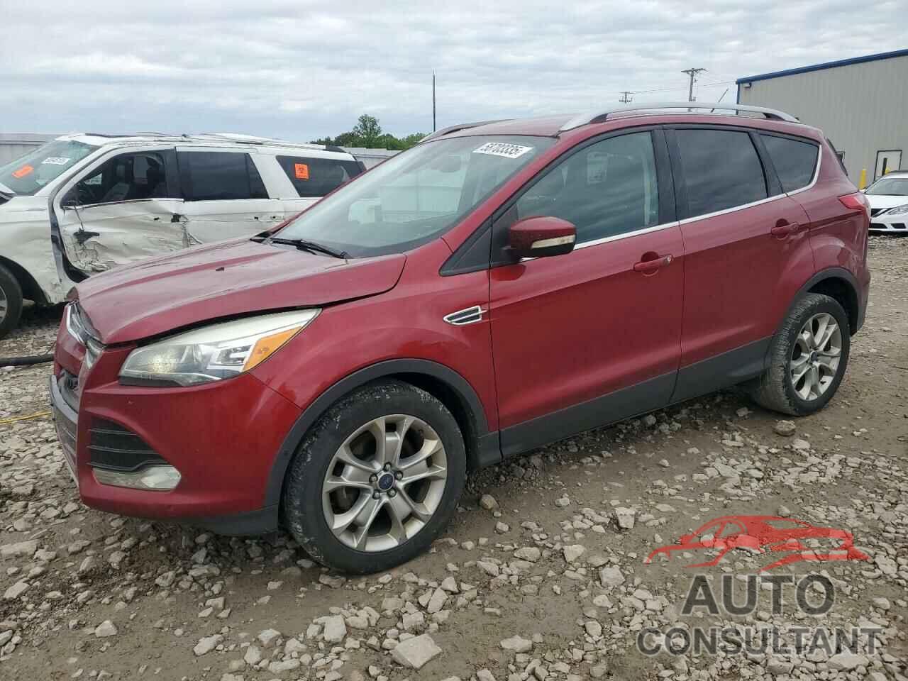 FORD ESCAPE 2014 - 1FMCU0JX7EUE37860