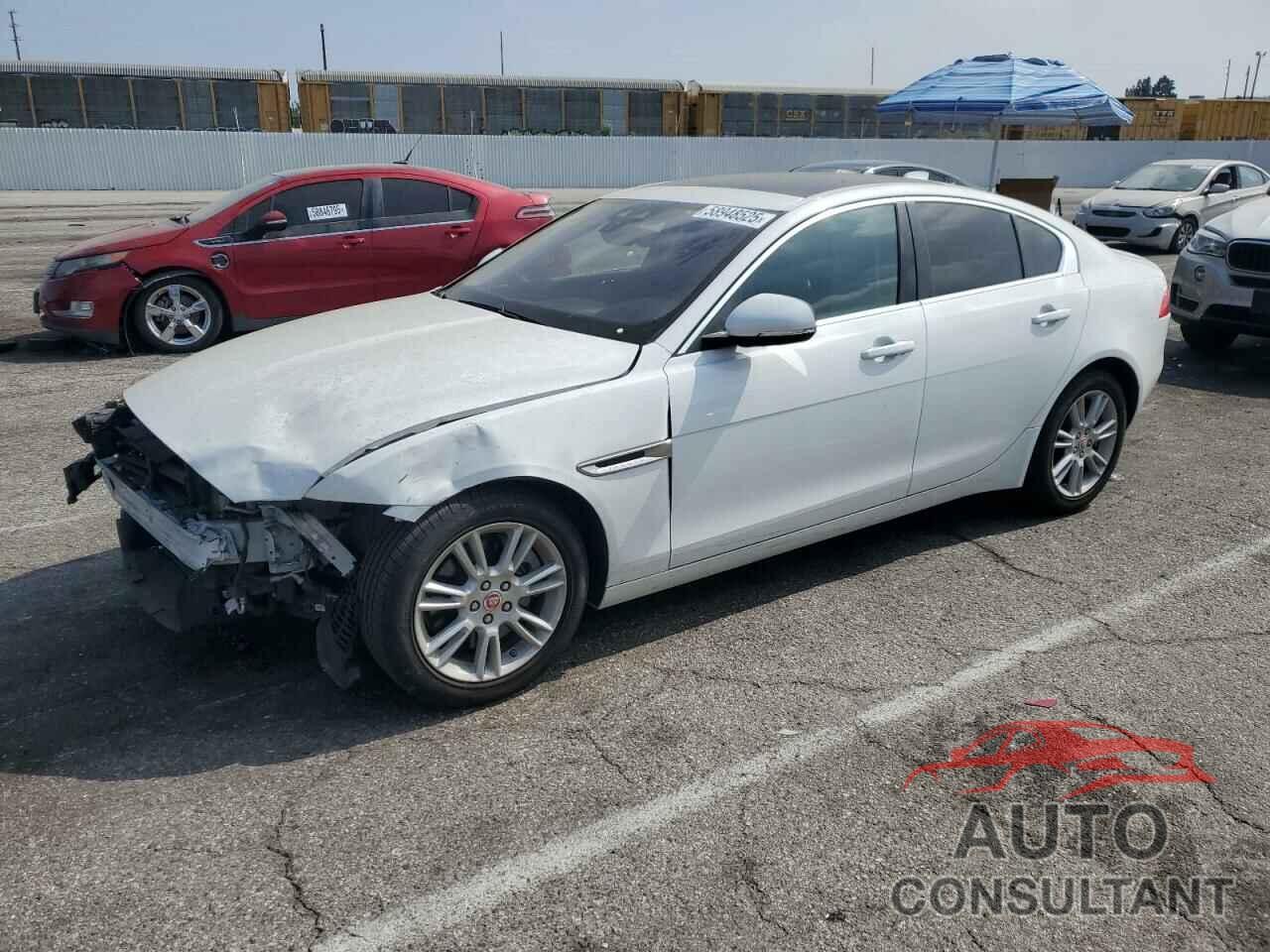 JAGUAR XE 2019 - SAJAD4FX4KCP48922