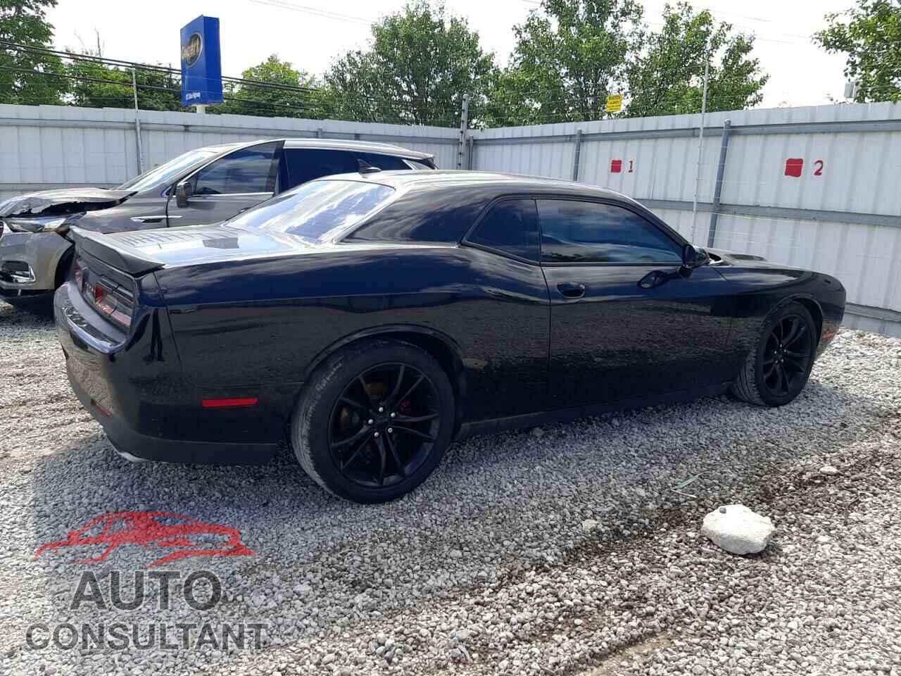 DODGE CHALLENGER 2016 - 2C3CDZBT9GH256239