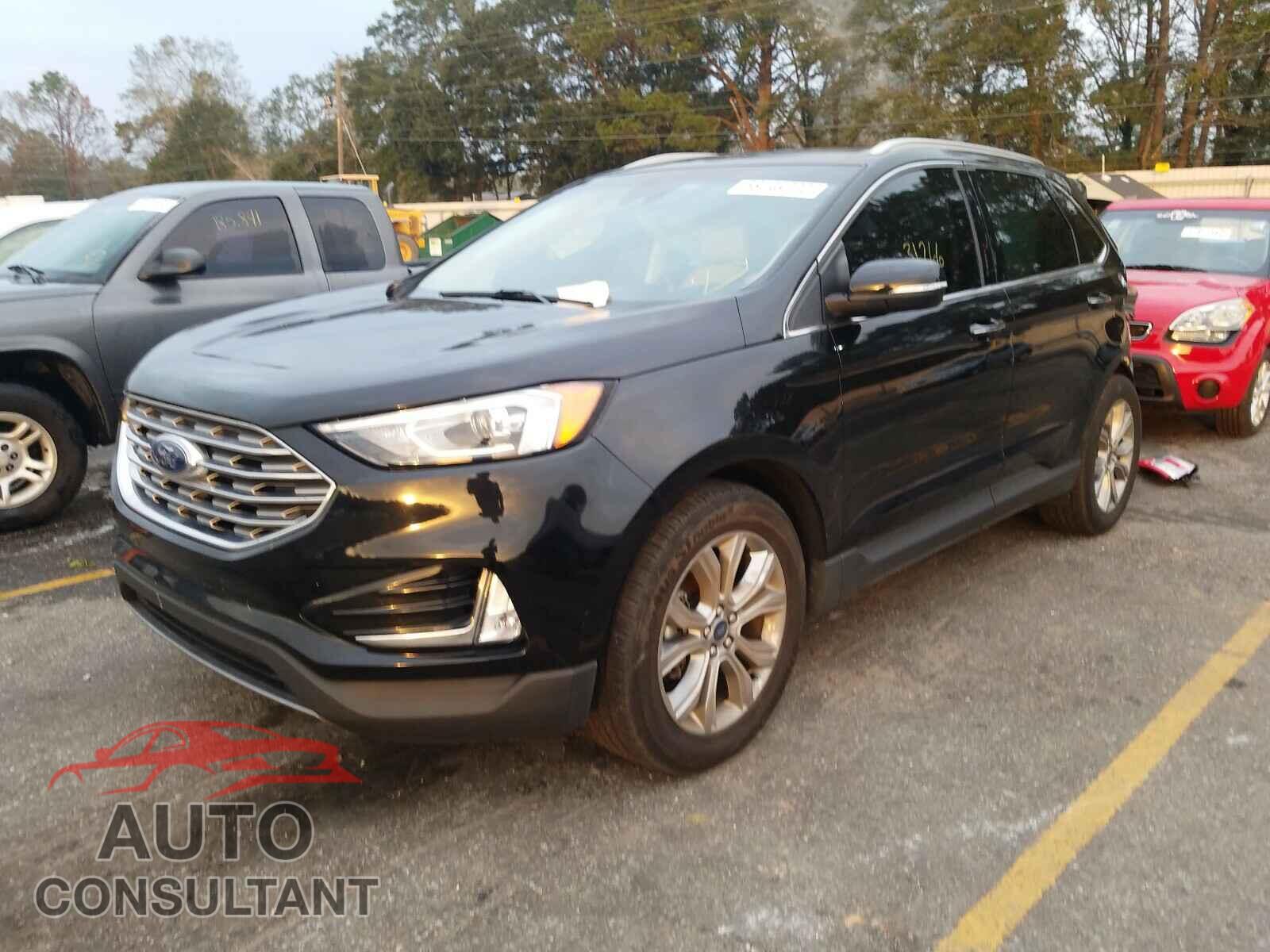 FORD EDGE 2019 - 2FMPK3K95KBB54920