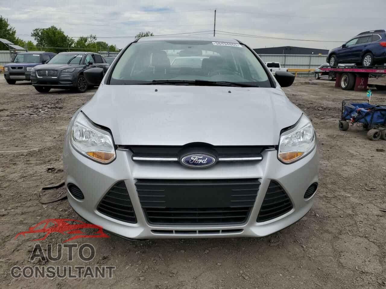 FORD FOCUS 2014 - 1FADP3E20EL437792