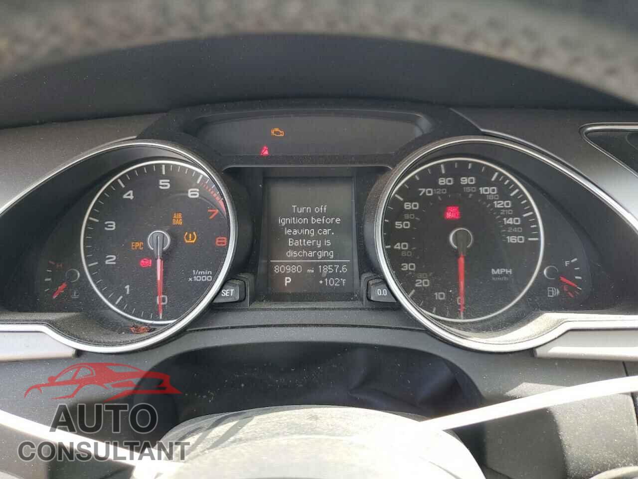 AUDI A5 2015 - WAUCFAFR2FA022220