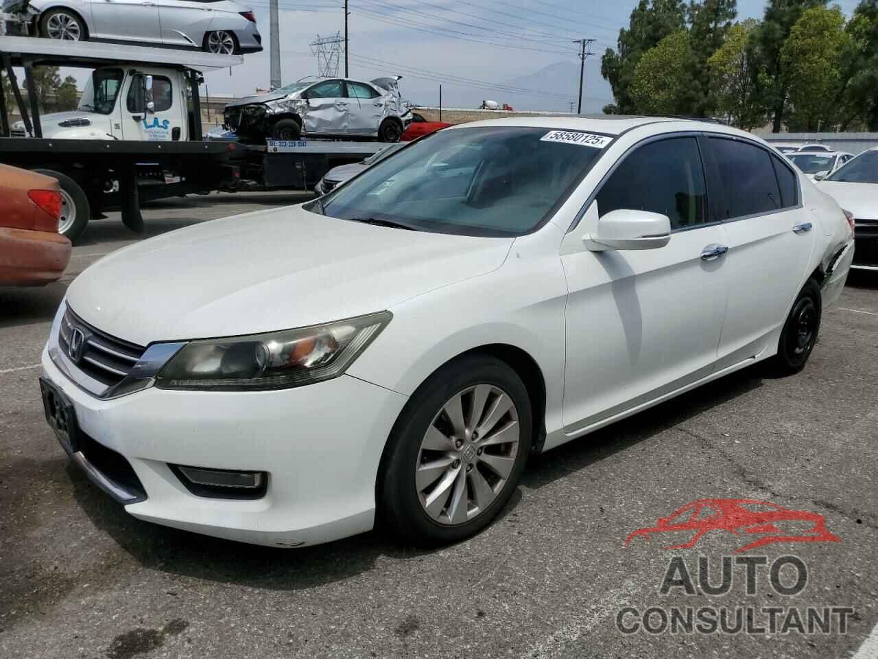 HONDA ACCORD 2013 - 1HGCR2F71DA017880