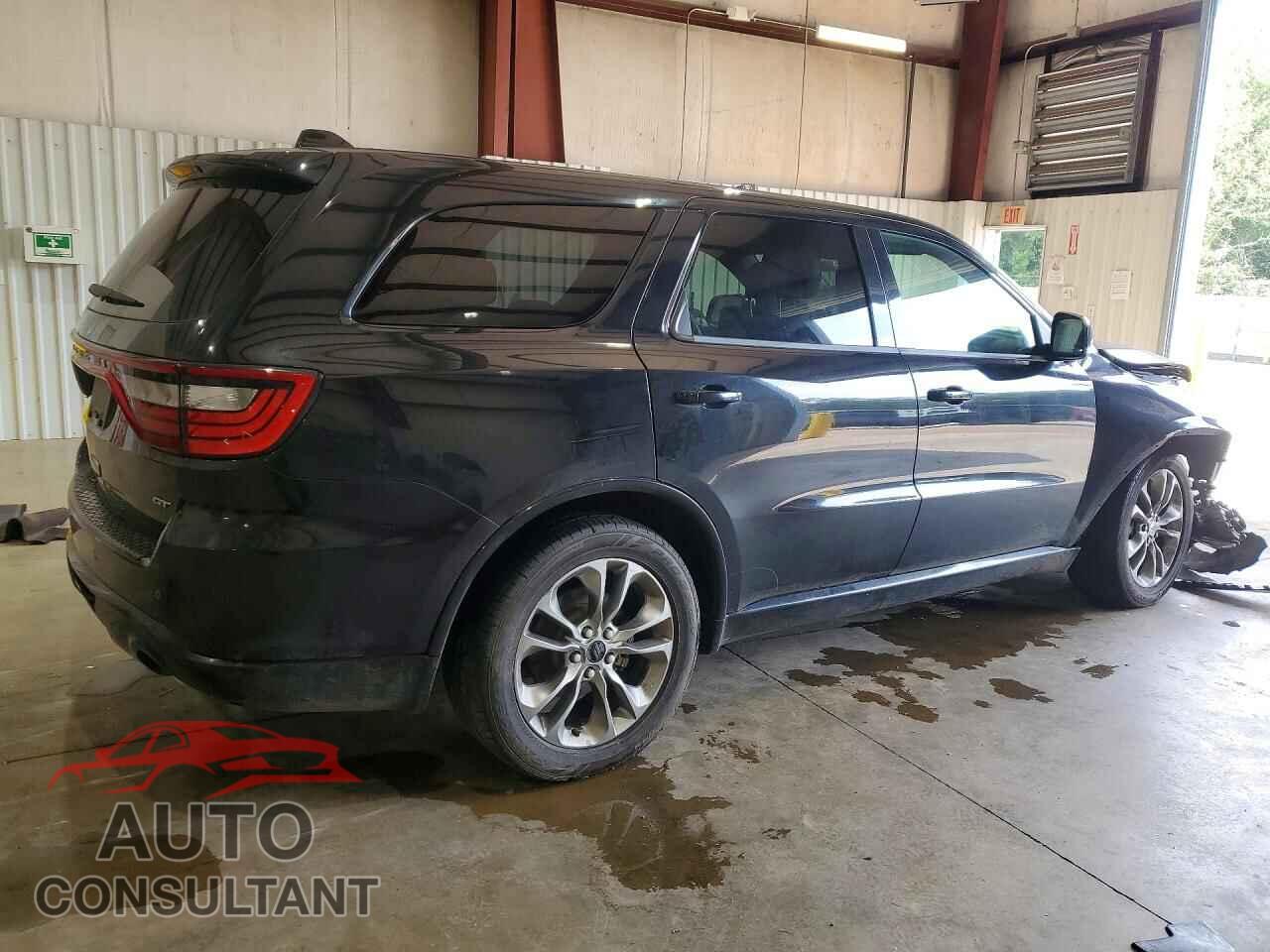 DODGE DURANGO 2019 - 1C4RDHDG9KC549621