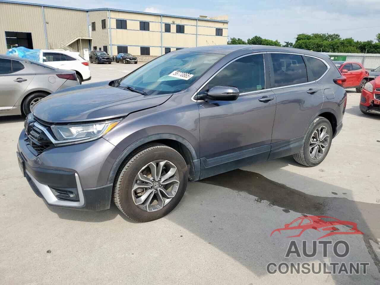 HONDA CRV 2020 - 7FARW2H5XLE013513