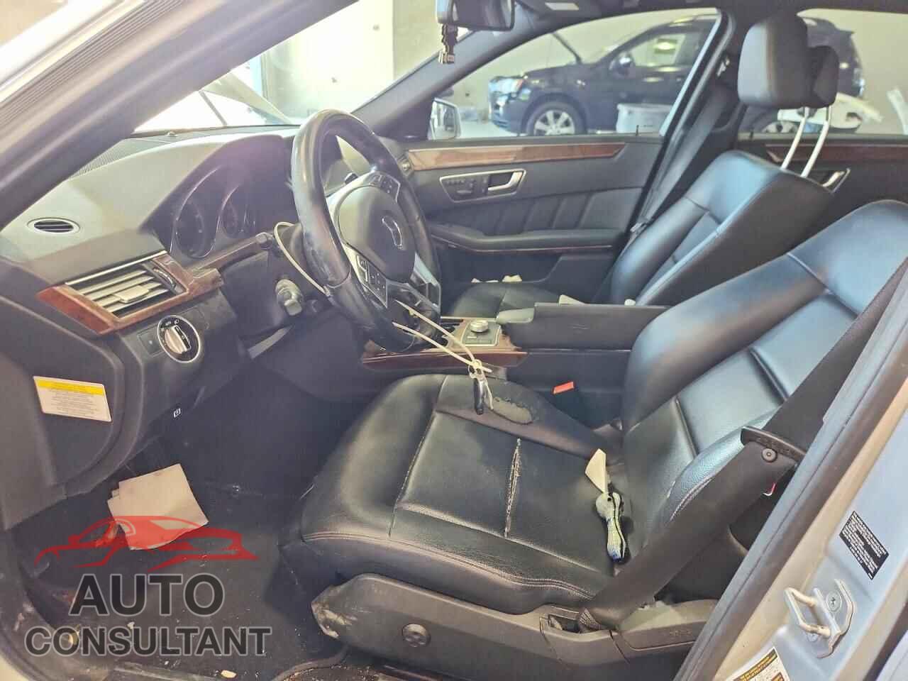 MERCEDES-BENZ E-CLASS 2012 - WDDHF8JB1CA655188