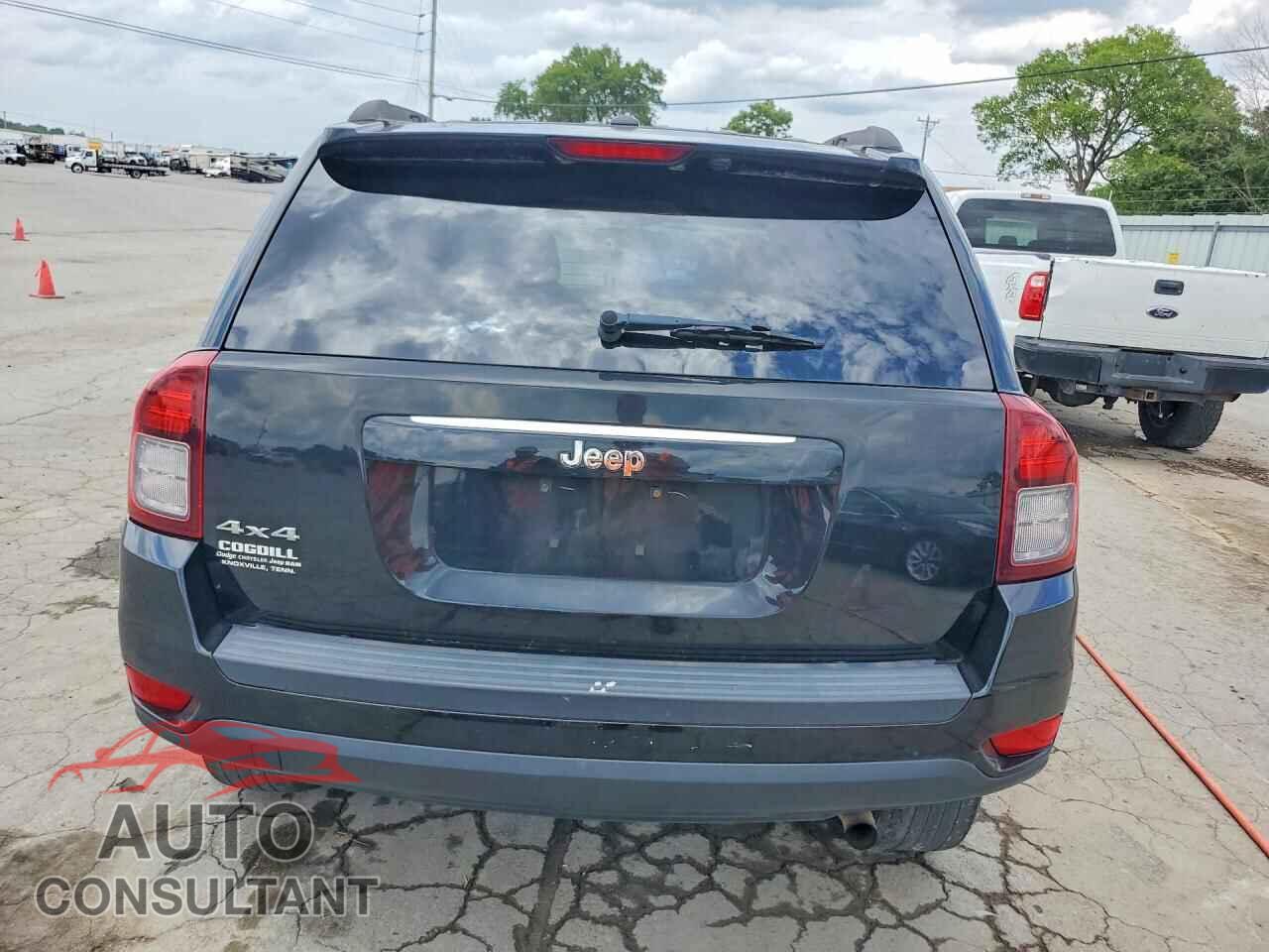 JEEP COMPASS 2016 - 1C4NJDBB5GD500599