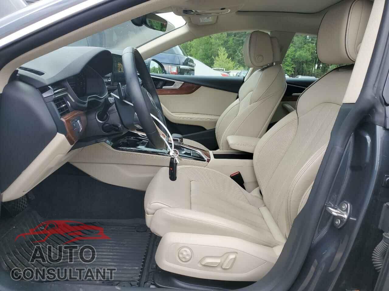 AUDI A5 2022 - WAUCBCF57NA027982