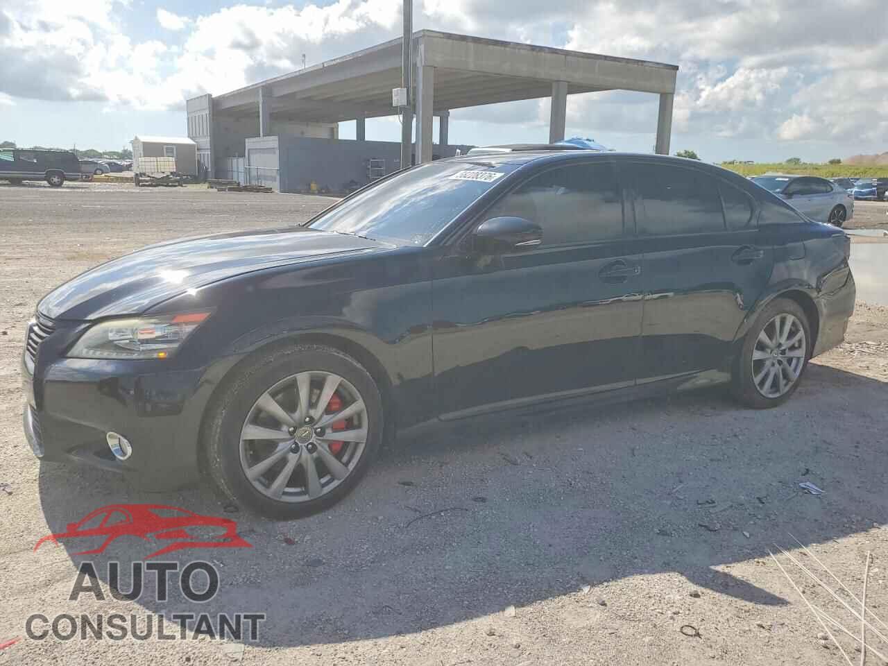 LEXUS GS350 2014 - JTHBE1BL2E5040029