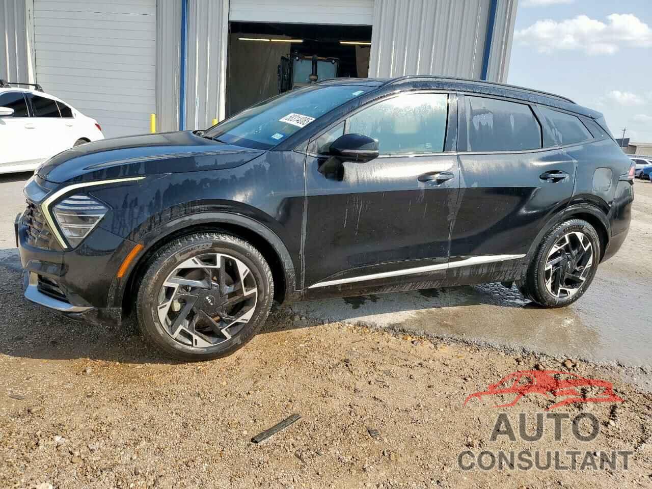 KIA SPORTAGE 2023 - 5XYK53AF3PG015031