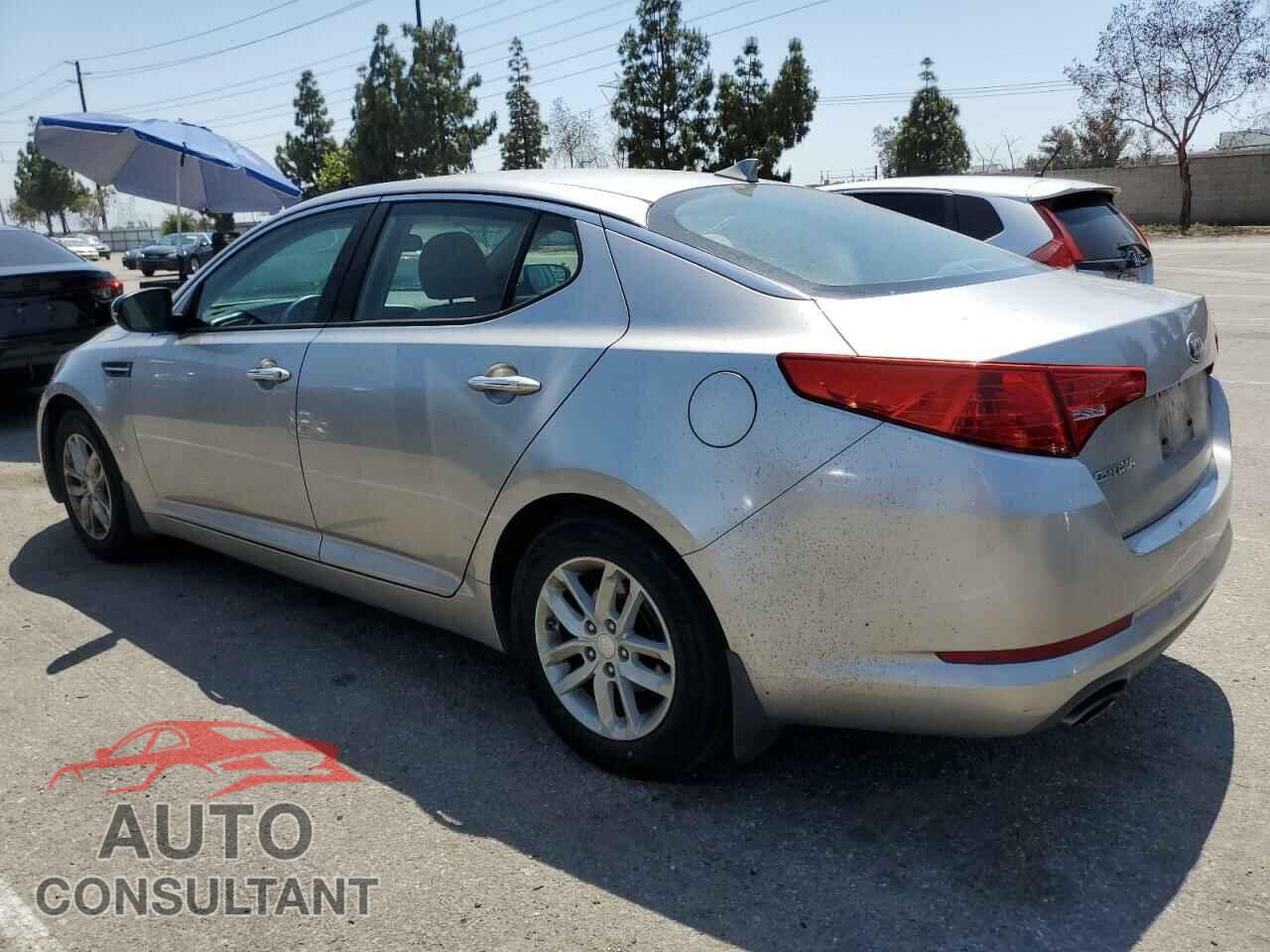 KIA OPTIMA 2013 - KNAGM4A70D5321399