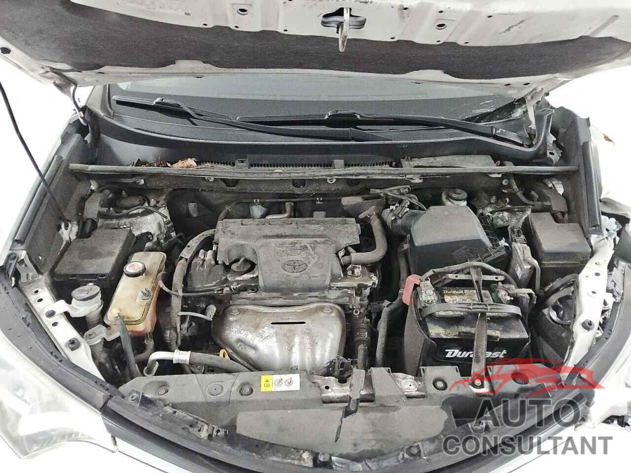 TOYOTA RAV4 2018 - JTMWFREV1JJ735535