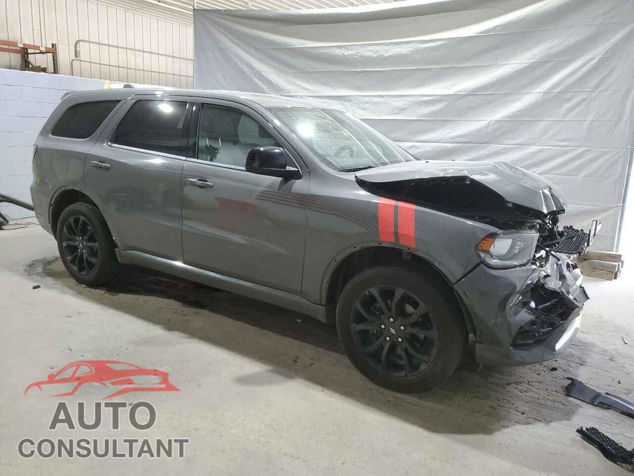 DODGE DURANGO 2020 - 1C4RDJDG1LC142658
